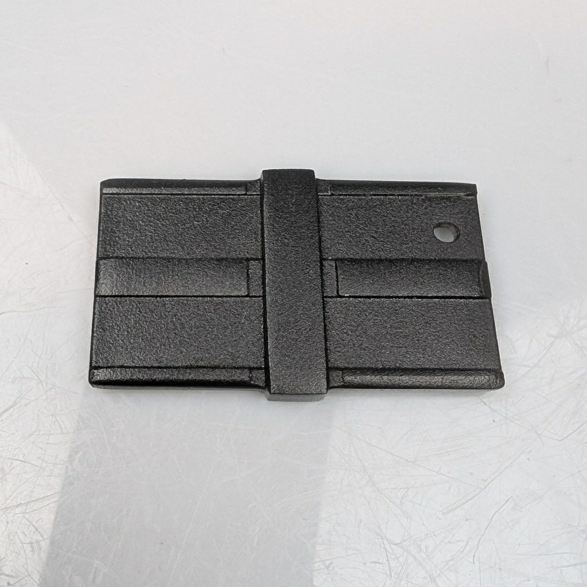 Solo 180 degree joiner Matt Black 
